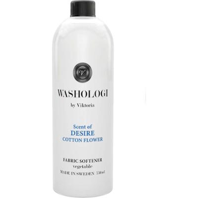 Washologi Desire Fabric Softener 750 ml