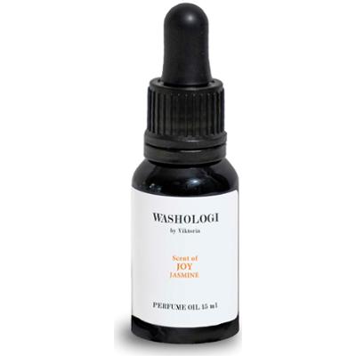 Washologi Jasmine Perfume Oil Scent of Jasmine 15 ml
