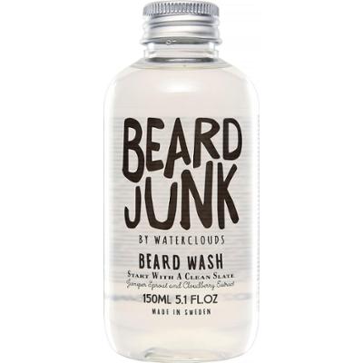 Waterclouds Beard Junk Beard Wash 150 ml