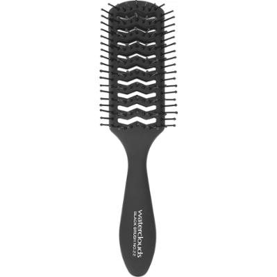 Waterclouds Black Brush no.22 Vent Brush No. 22