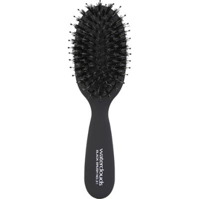 Waterclouds Black Brush no.31 Boar Bristle and Nylon Brush Mini