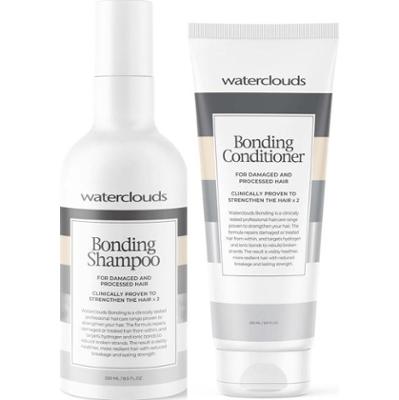 Waterclouds Bonding Shampoo 250 ml & Conditioner 200 ml