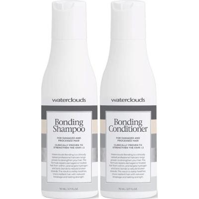 Waterclouds Bonding Shampoo 70 ml + Conditioner 70 ml