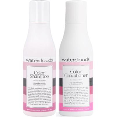 Waterclouds Color Shampoo 70 ml & Conditioner 70 ml