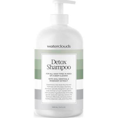 Waterclouds Detox Shampoo 1000 ml