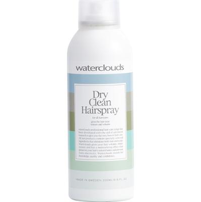 Waterclouds   Dry Clean Hairspray 200 ml