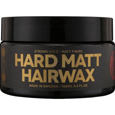 Waterclouds The Dude Hard Matt Hairwax 100 ml
