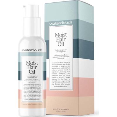 Waterclouds Moist Hair Oil 50 ml