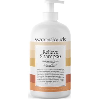 Waterclouds Relieve Shampoo 1000 ml
