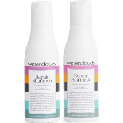 Waterclouds Repair Shampoo 70 ml & Hairmask 70 ml