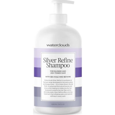 Waterclouds Silver Refine Shampoo 1000 ml