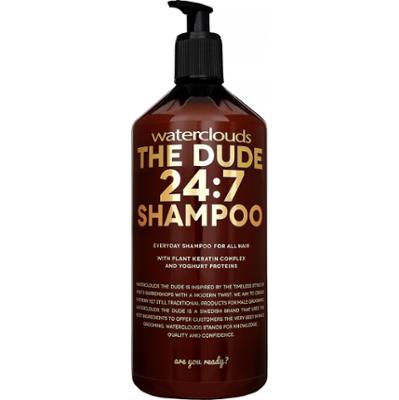 Waterclouds The Dude 24:7 Shampoo 1000 ml
