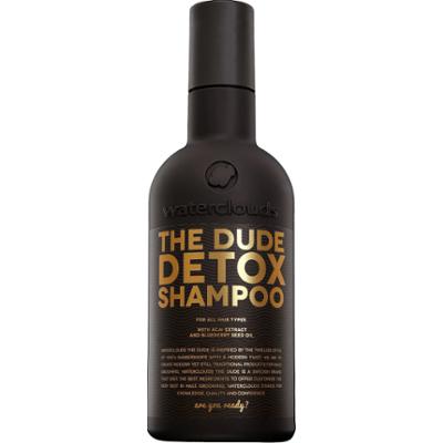 Waterclouds The Dude Detox Shampoo 250 ml
