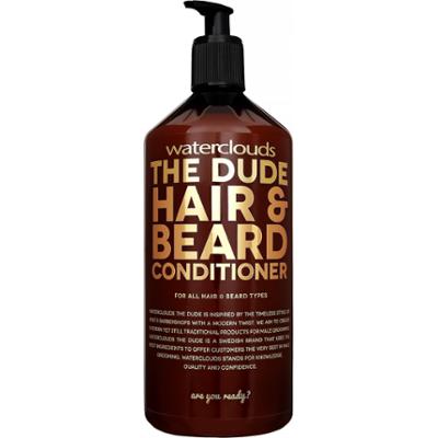 Waterclouds The Dude Hair & Beard Conditioner 1000 ml
