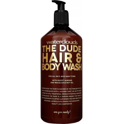 Waterclouds The Dude Hair & Body Wash 1000 ml