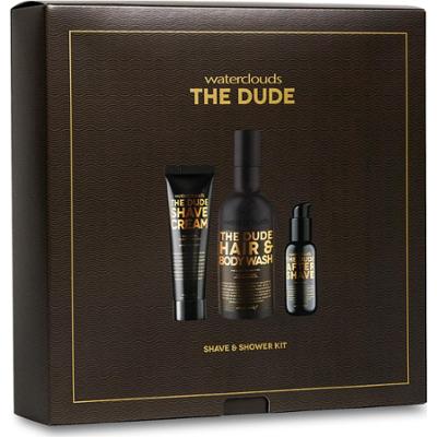 Waterclouds The Dude Shave & Shower Kit