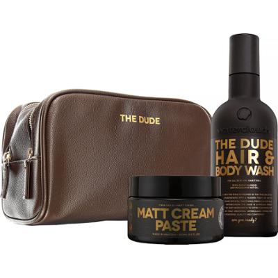 Waterclouds The Dude Shower and Style Kit