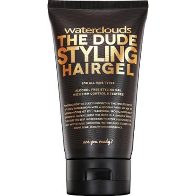 Waterclouds The Dude Styling Hairgel 150 ml