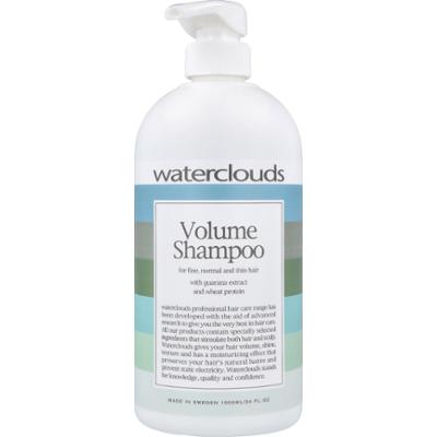 Waterclouds Volume Shampoo 1000 ml