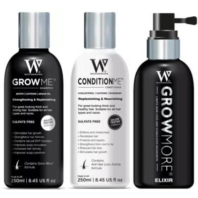 Watermans Hair Growth Trio