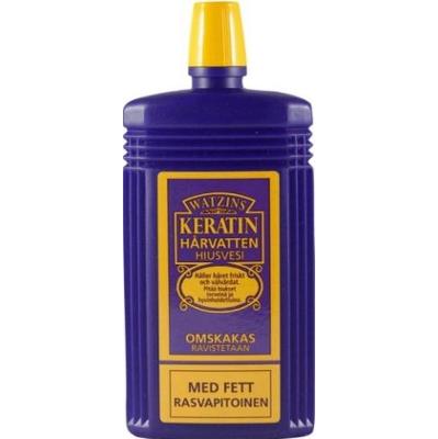 Watzins Keratin Hårvatten med Fett 200 ml