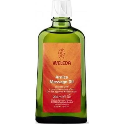 Weleda Arnica Massage Oil 200 ml