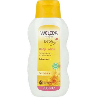 Weleda Baby Calendula Body Lotion 200 ml