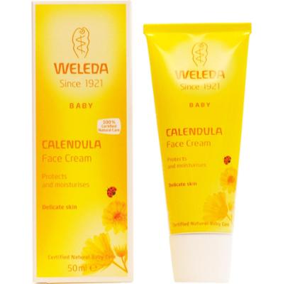 Weleda Baby Calendula Face Cream 50 ml