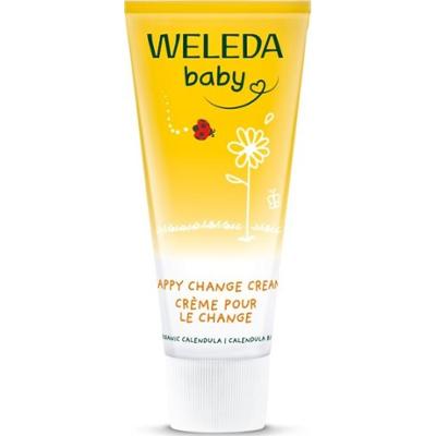 Weleda Baby Calendula Nappy Cream 75 ml