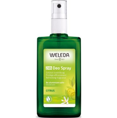 Weleda Citrus 24h Deo Spray 100 ml