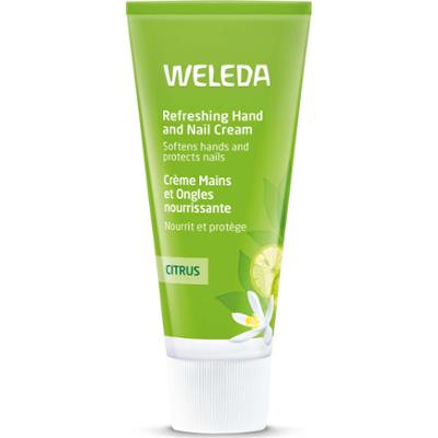 Weleda Citrus Refreshing Hand and Nail Cream 50 ml