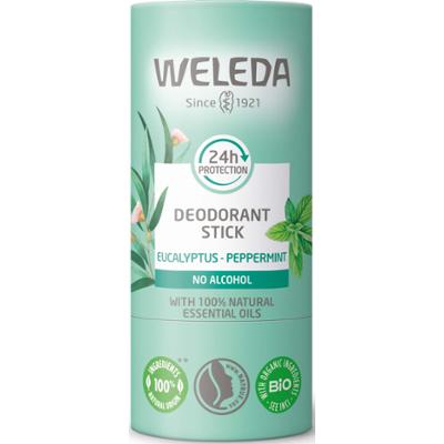 Weleda Deodorant Stick Eucalyptus-Peppermint 50 ml
