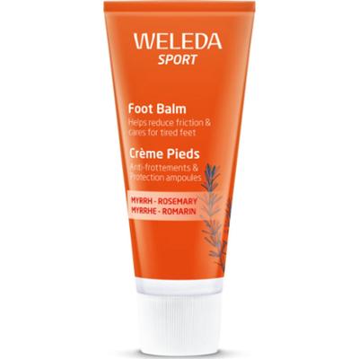 Weleda Odświeżający balsam do stóp 75 ml