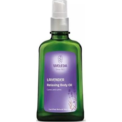Weleda Lavender Relaxing Body Oil 100 ml