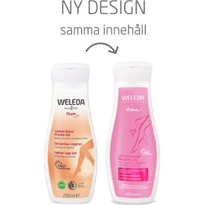 Weleda Mum Lighter Legs Gel 200 ml