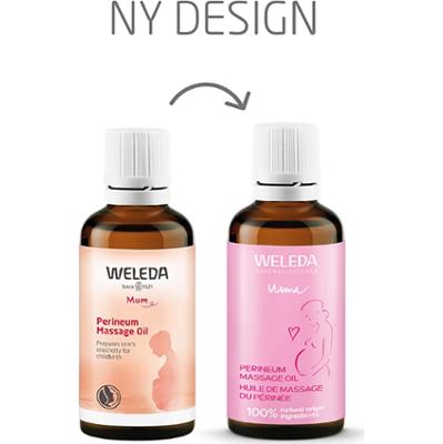 Weleda Mum Perineum Massage Oil 50 ml