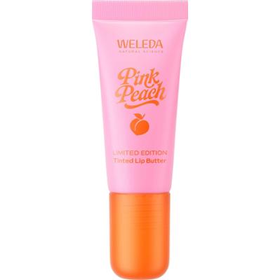 Weleda Pink Peach Lip balm Limited Edition 7 ml