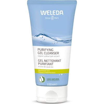 Weleda Purifying Gel Cleanser 100 ml
