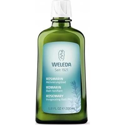 Weleda Rozmarynowe orzeźwiające mleczko do kąpieli 200 ml