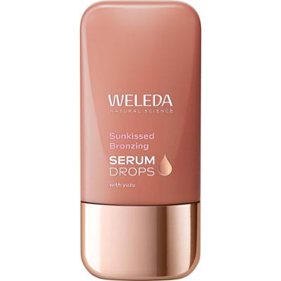 Weleda Sunkissed Bronzing Serum Drops 30 ml