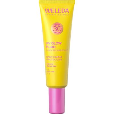 Weleda UV Glow Fluid Daily Care & Protection SPF 30