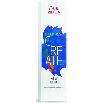 Wella Professionals Color Fresh Create New Blue