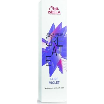 Wella Professionals Color Fresh Create Pure Violet