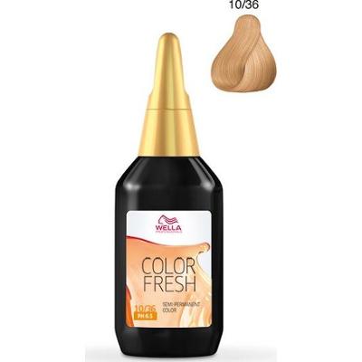 Wella Professionals Color Fresh Toner do włosów  10/36 Lightest Blonde