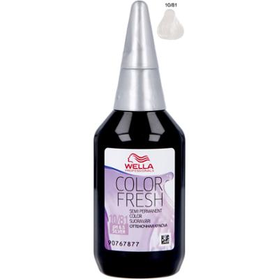 Wella Professionals Color Fresh Toner do włosów 10/81