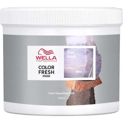 Wella Professionals Color Fresh Mask Lilac Frost
