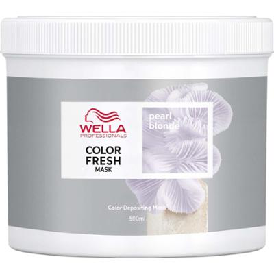 Wella Professionals Color Fresh Mask Pearl Blond
