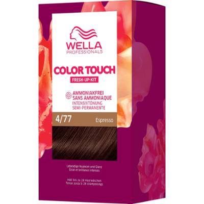 Wella Professionals Color Touch Deep Brown Espresso 4/77