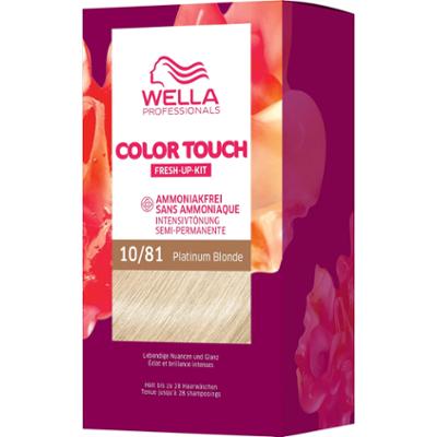 Wella Professionals Color Touch Rich Natural Platinum Blonde 10/81
