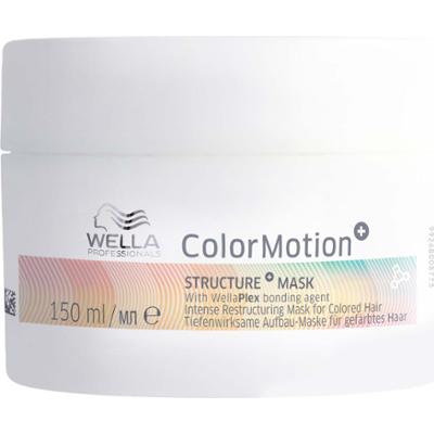 Wella Professionals ColorMotion+ Structure Mask 150 ml